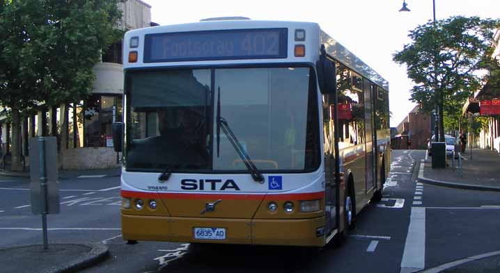 SITA Volvo B12BLE Volgren CR228L 17